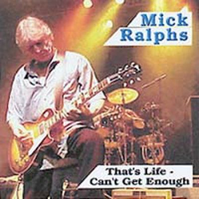That's Life (CD / Album)