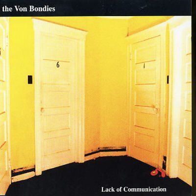 Lack of Communication - (Import CD)