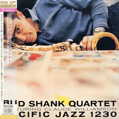 Bud Shank Quartet - (Import CD)