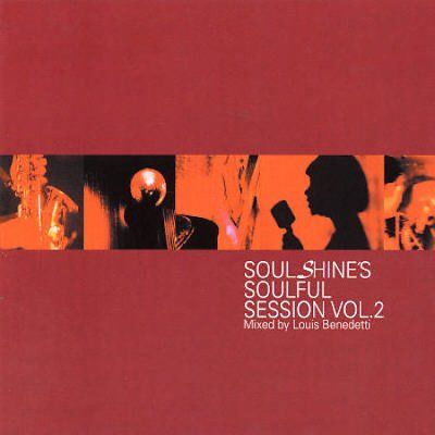 Various - Soulshine's Soulful Session Vol 2 (CD)