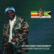 Legendary Wailers in Dub (CD / Album)
