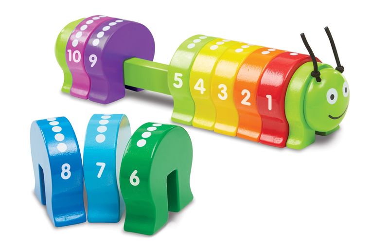 Melissa &amp; Doug Counting Caterpillar