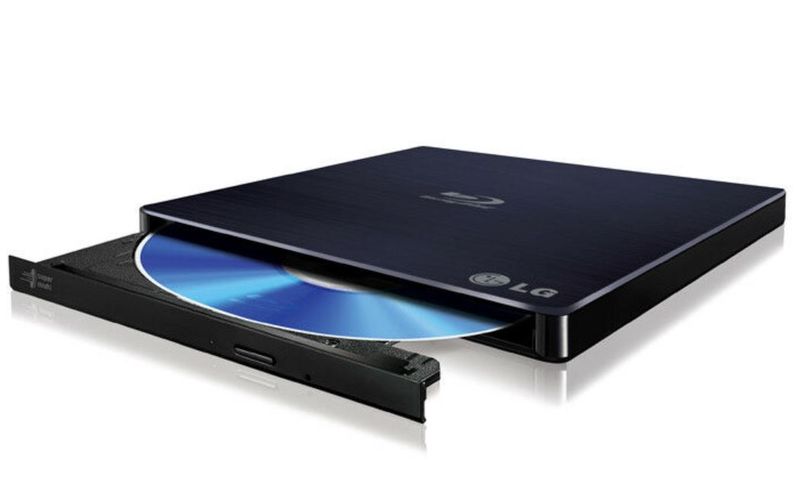 LG Hitachi 3D Blu-ray External Writer