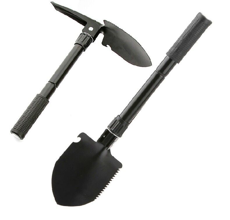 Military Folding Survival Shovel | Shop Today. Get it Tomorrow