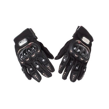 motocross racing gloves