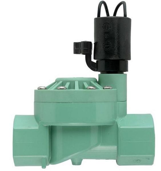 Orbit - Valve Solenoid With Flow Control 2.54cm