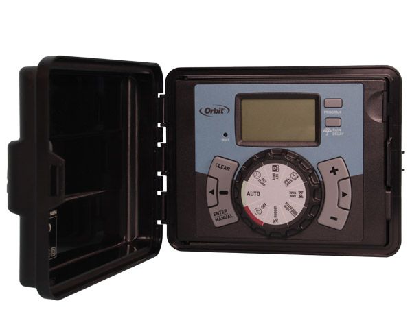 Timer Irrigazione Orbit 12 Stazioni - Controller Esterno LCD, Impermeabile - Foto 7