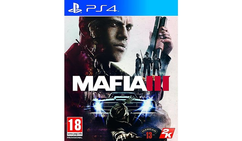 Mafia 3 (PS4)