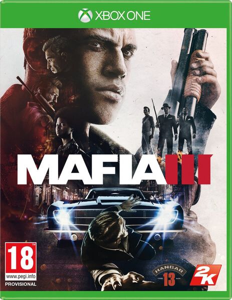 Mafia 3 (XBOX ONE)