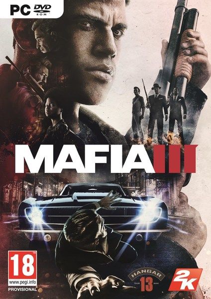 Mafia 3 (PC)