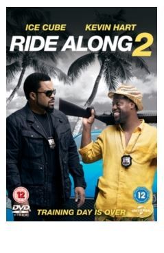 Ride Along 2 (DVD)