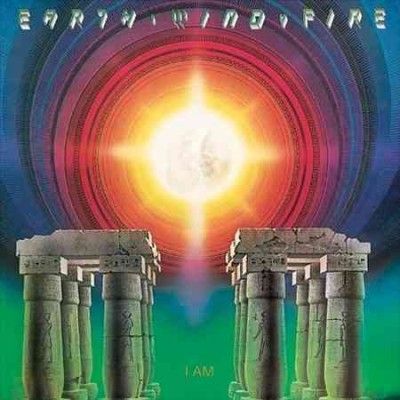 Wind &amp; Fire Earth - I Am (Vinyl)