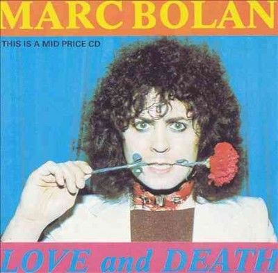 Marc Bolan - Love And Death (Vinyl)