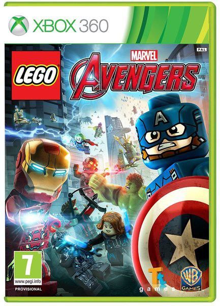 LEGO Avengers (Xbox 360)