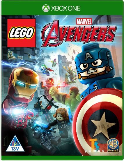 LEGO Avengers (Xbox One)