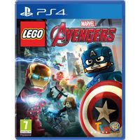 lego avengers ps4 tesco