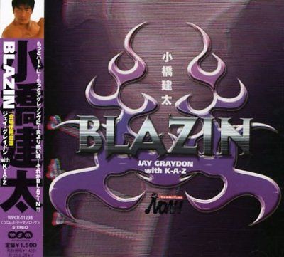 Blazin:Theme for Kenta Kohashi - (Import CD)