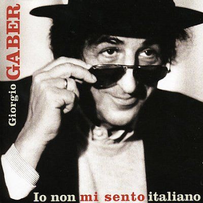 Io Non Mi Sento Italiano - (Import CD)
