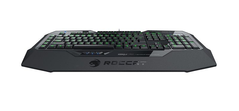 Roccat Keyboard Isku FX Multicolour (PC)