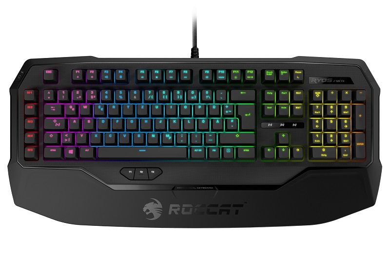 Roccat: Keyboard Ryos MK FX/MX RGB (PC)