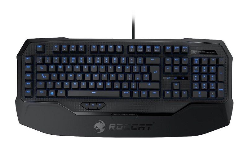 Roccat Keyboard: Ryos MK - Glow MX (PC)