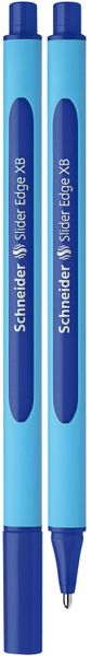 Schneider Slider Edge XB Ballpoint Pen - Blue Ink