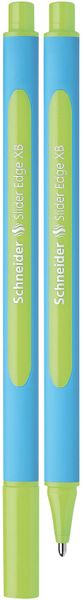 Schneider Slider Edge XB Ballpoint Pen - Light Green