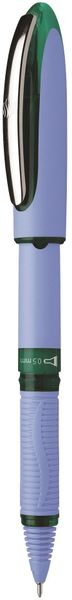 Schneider One Hybrid N 0.5mm Needle Tip Super Roller Pen - Green