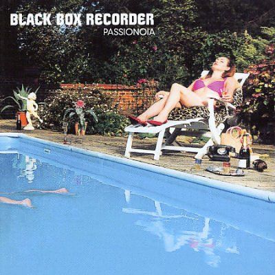 Black Box Recorder - Passionoia (CD)