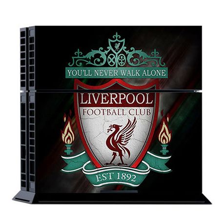 Skinnit Decal Skin For Ps4 Liverpool Buy Online In South Africa Takealot Com