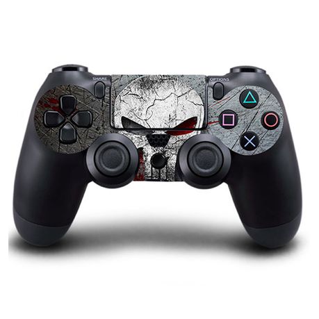 Dante's Inferno PS4 Skin Sticker Decal 