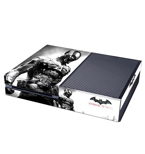 SkinNit Decal Sticker Skin For Xbox One: Batman Arkham Knight | Shop ...