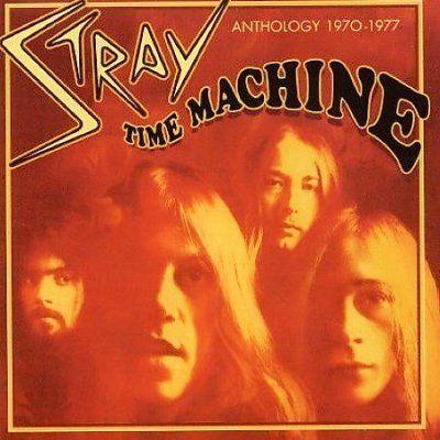Time Machine:Anthology 1970-76 - (Import CD)