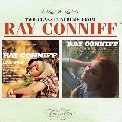 Love Affair/Somewhere My Love - (Import CD)