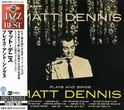 Plays &amp; Sings - (Import CD)