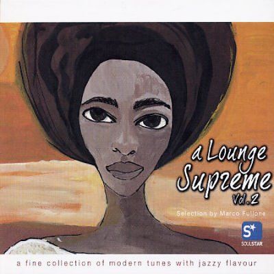 Various - Lounge Supreme Vol 2 (CD)