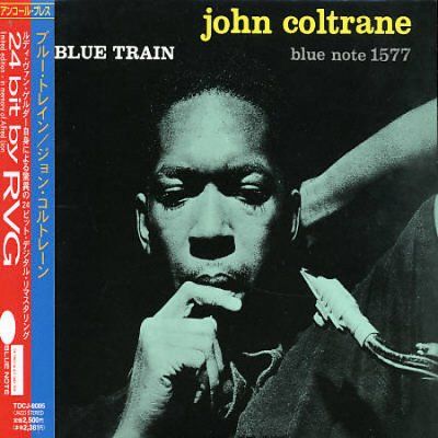 Blue Trane - (Import CD)