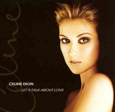 Let's Talk About Love - (Import CD)