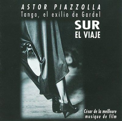 Tango El Exilio De Gardel:Sur El Viaj - (Import CD)