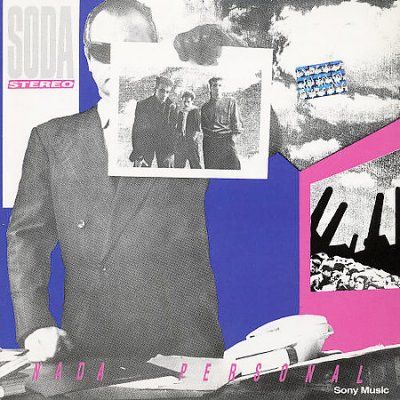 Nada Personal - (Import CD)