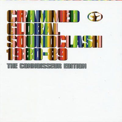 Crammed Global Soundclash 1980 - 89 (CD / Album)