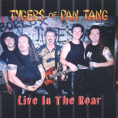 Live in the Roar (CD / Album)