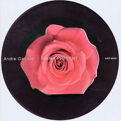 Piano Present - (Import CD)
