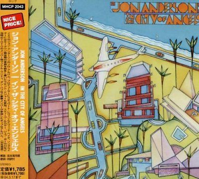 In the City of Angels - (Import CD)