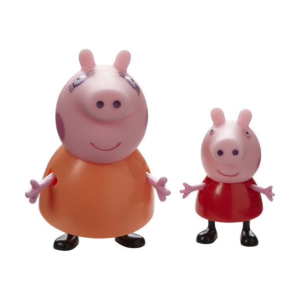 Peppa Pig Mummy Pig With Peppa