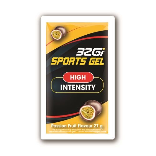 32GI Sports Gel Passion Fruit - 27g