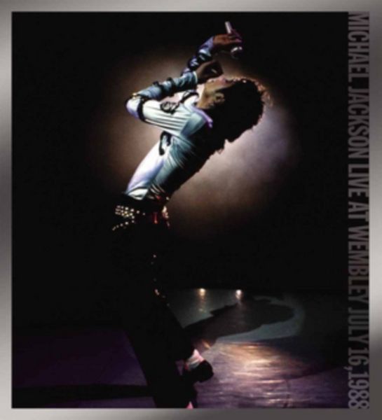 Michael Jackson: Live at Wembley(DVD)