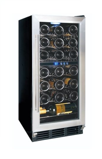 snomaster 32 bottle wine chiller