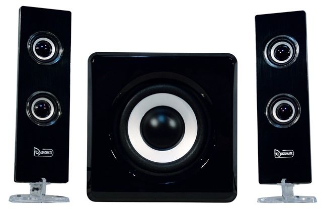 Audiomate SP3000U Speaker with Subwoofer USB/SD card