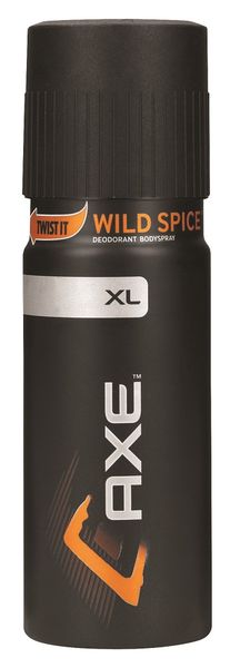 Axe Wild Spice Aerosol - 200ml